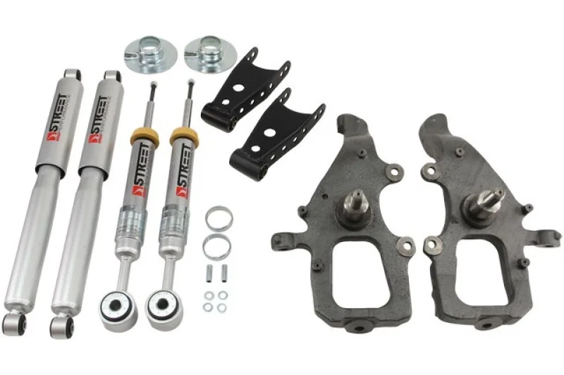Belltech 906SP, LOWERING KIT WITH SP SHOCKS