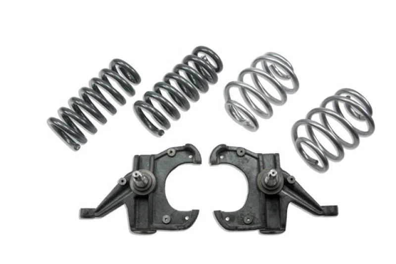 Belltech 952, LOWERING KIT W/O SHOCKS
