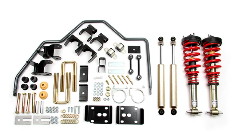 Belltech 1001HKP, 15-17 Ford F-150 (All Cabs) 2WD/4WD Performance Handling Kit Plus