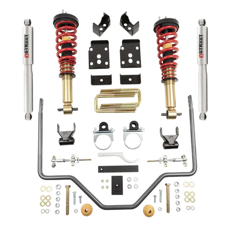 Belltech 1000HK, 15-20 Ford F-150 (All Cabs) 2WD/4WD Performance Handling Kit