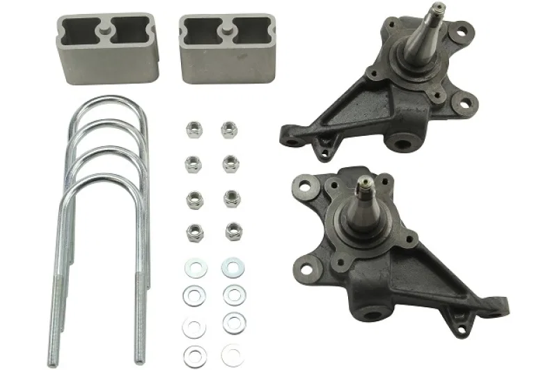 Belltech 444, LOWERING KIT W/O SHOCKS for Toyota Pickup