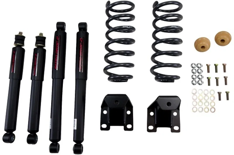 Belltech 901ND, LOWERING KIT WITH ND2 SHOCKS
