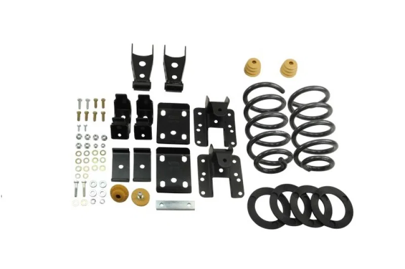 Belltech 651, LOWERING KIT W/O SHOCKS