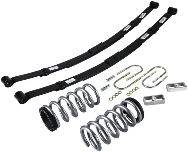 Belltech 574, LOWERING KIT 94-03 S10/15 PU W/O SHOCKS