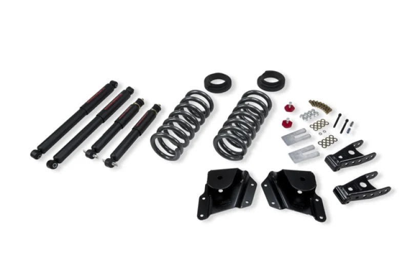 Belltech 663ND, LOWERING KIT WITH ND2 SHOCKS