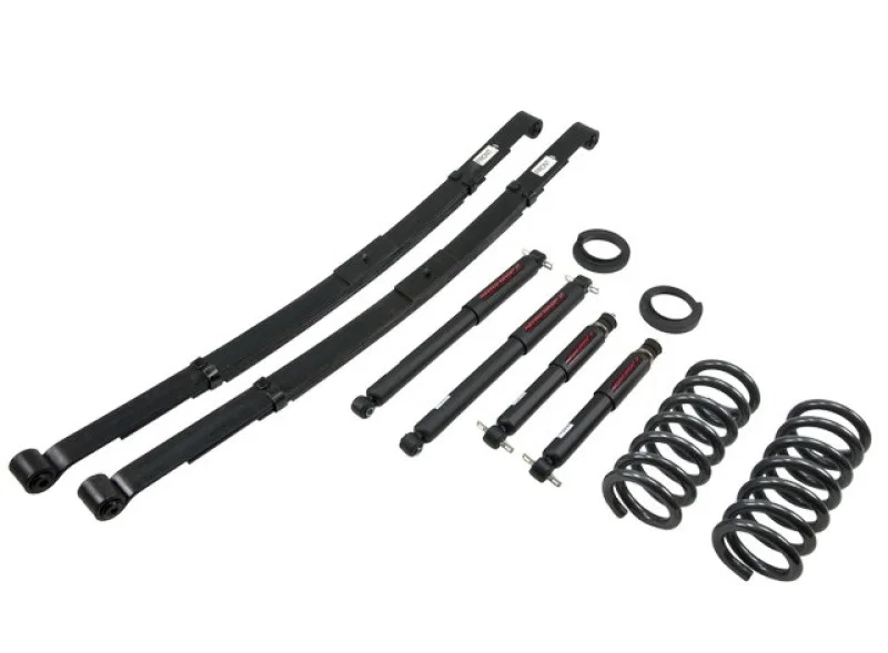 Belltech 793ND, LOWERING KIT WITH ND2 SHOCKS