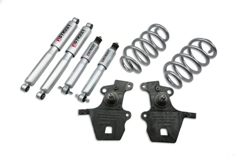 Belltech 932SP, LOWERING KIT WITH SP SHOCKS