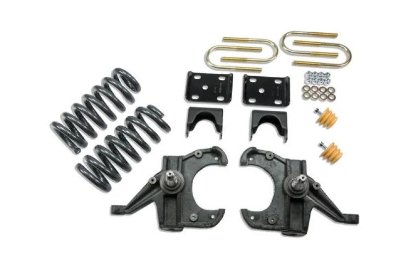 Belltech 956, LOWERING KIT W/O SHOCKS