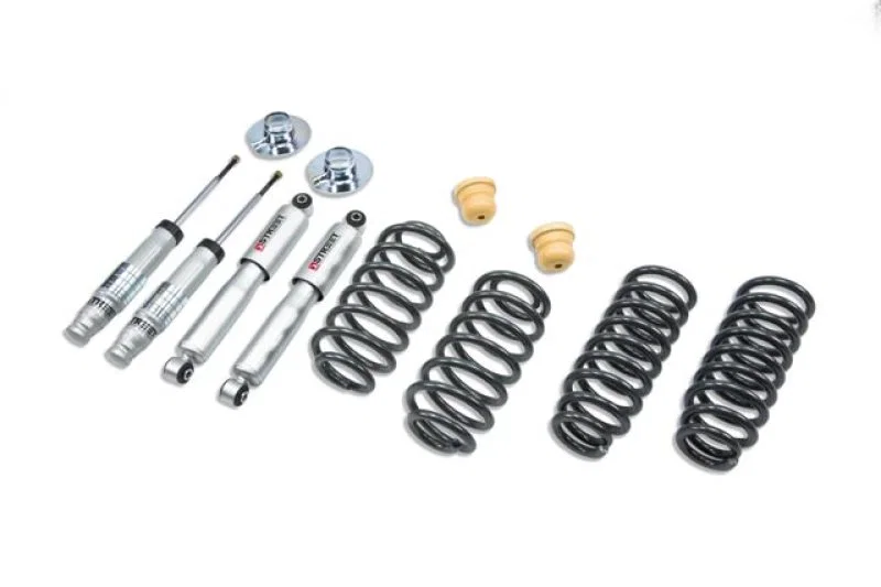 Belltech 795SP, LOWERING KIT WITH SP SHOCKS