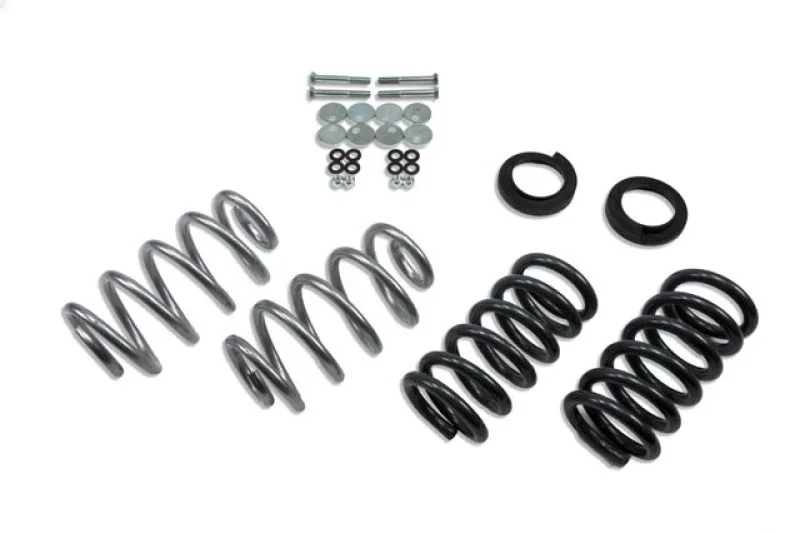Belltech 934, LOWERING KIT W/O SHOCKS