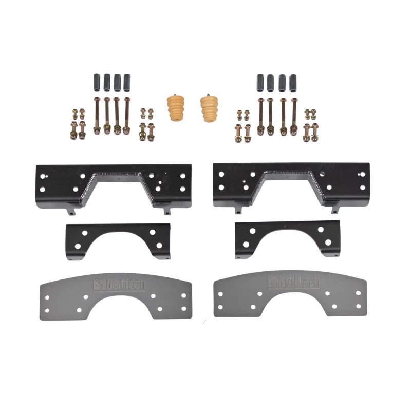 Belltech 7300, C-NOTCH KIT 88-98 Chevy C1500
