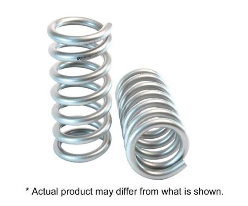 Belltech 5111, MUSCLE CAR SPRING SET 73-77 EL CAMINO MALIBU