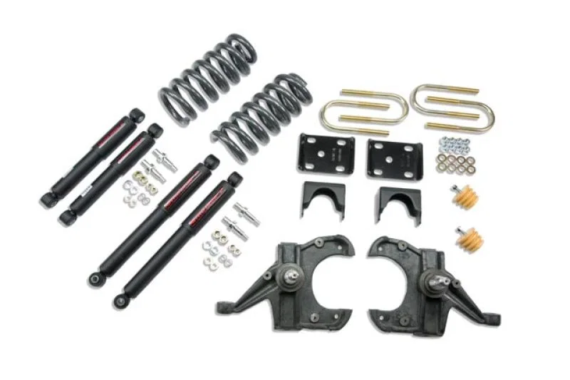 Belltech 956ND, LOWERING KIT WITH ND2 SHOCKS