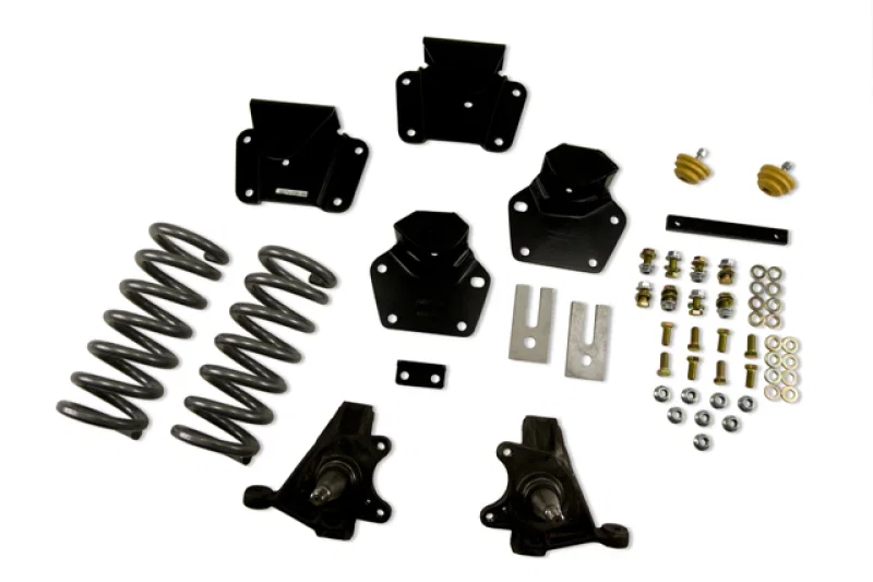 Belltech 809, LOWERING KIT W/O SHOCKS for Dodge Dakota
