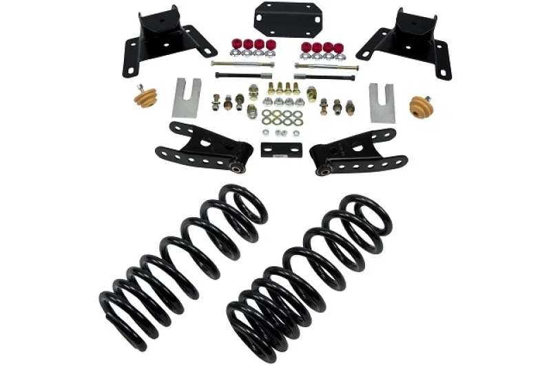 Belltech 926, LOWERING KIT W/O SHOCKS for Ford F-150