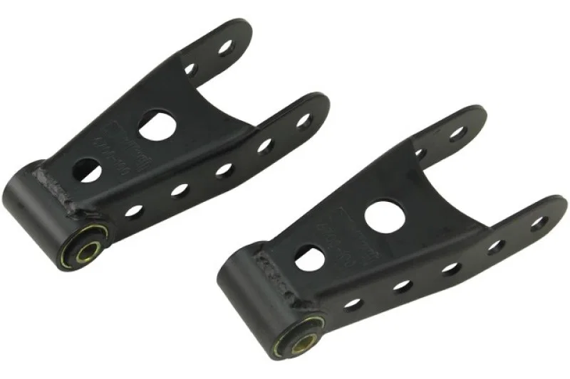 Belltech 6700, SHACKLE KIT 73-08 GM/94-99 Ram/87-97 F150