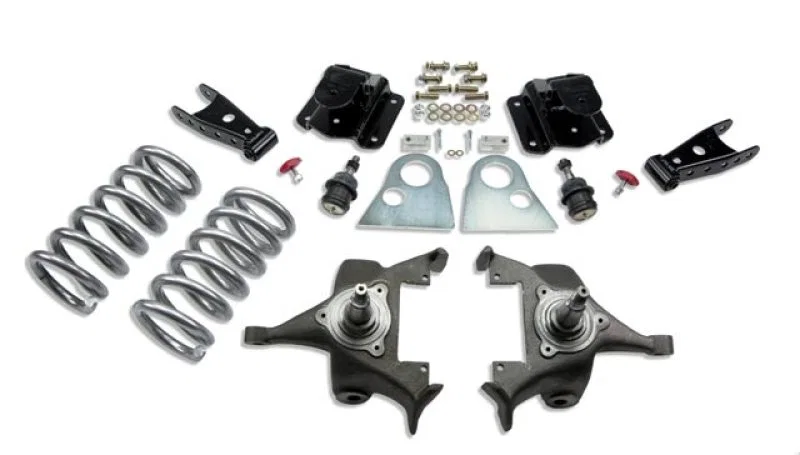 Belltech 815, LOWERING KIT W/O SHOCKS for Dodge Ram 1500