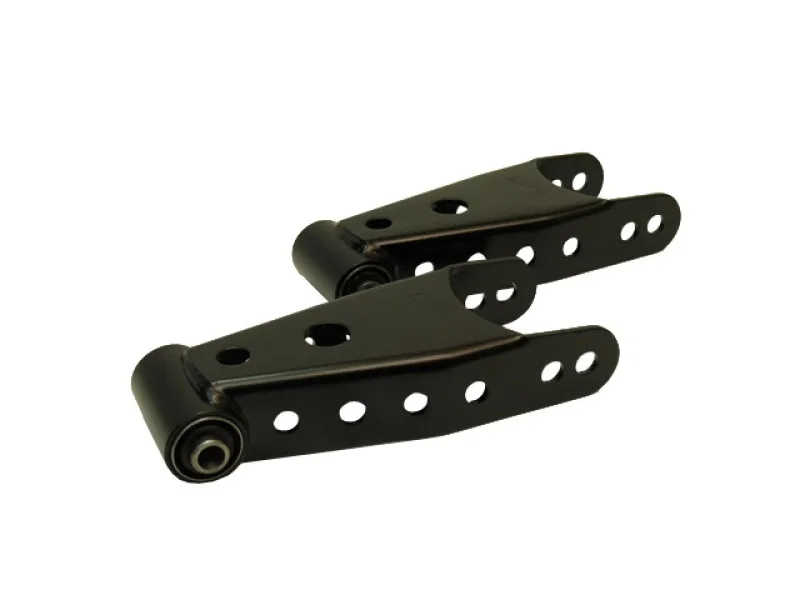 Belltech 6425, SHACKLE KIT 04+ F150 1inch/87-98 F250/350 2inch