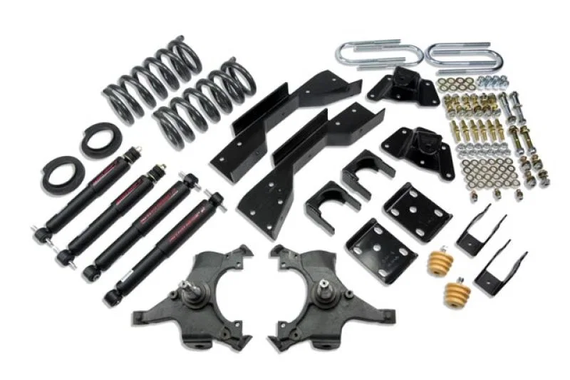 Belltech 794ND, LOWERING KIT WITH ND2 SHOCKS