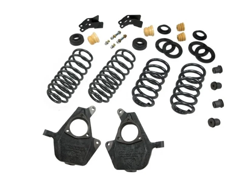 Belltech 733, LOWERING KIT W/O SHOCKS