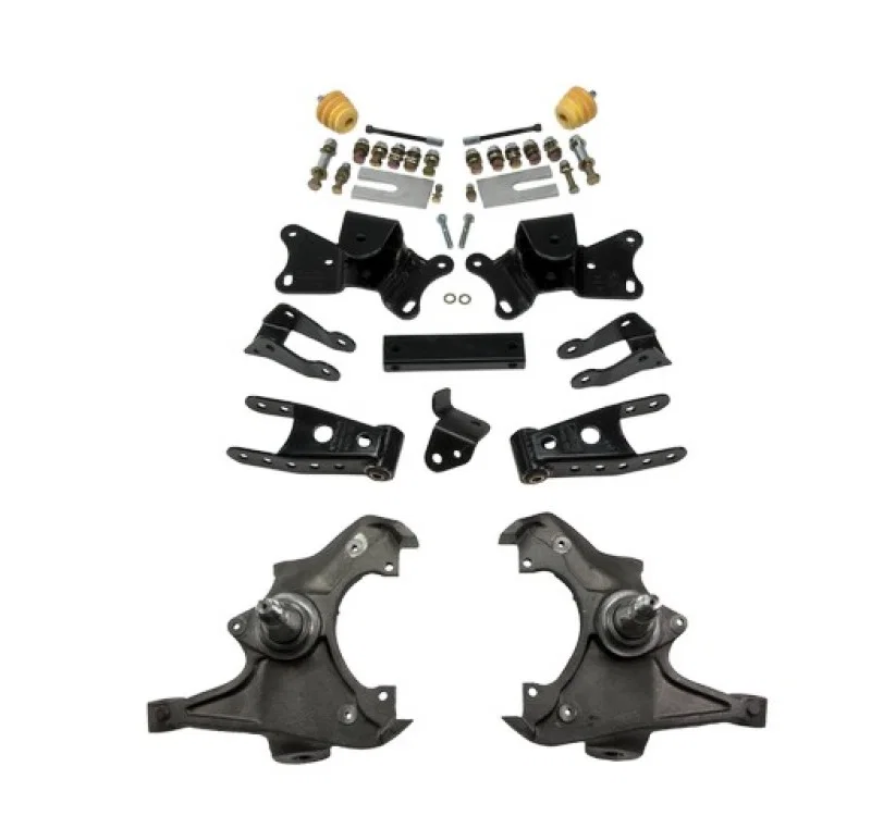 Belltech 726, LOWERING KIT W/O SHOCKS