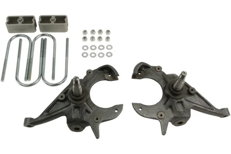 Belltech 624, LOWERING KIT W/O SHOCKS