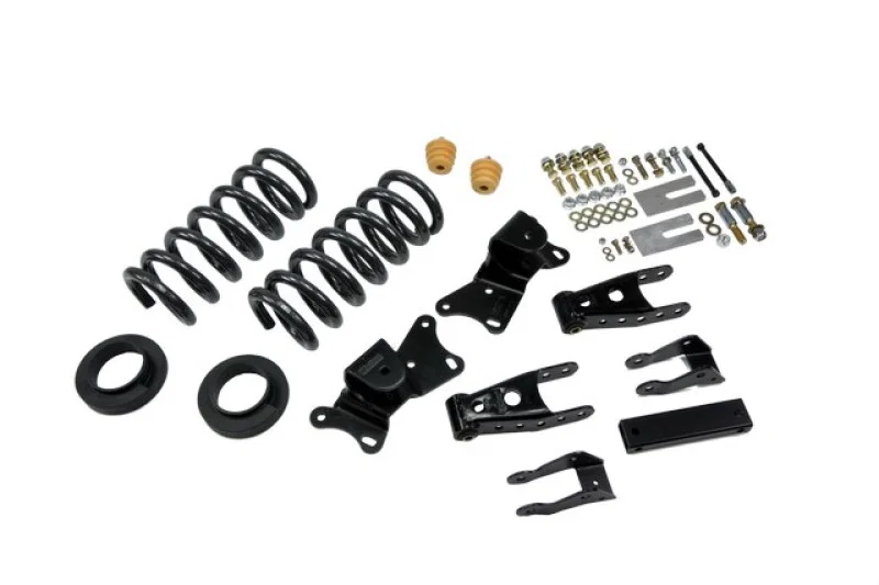 Belltech 720, LOWERING KIT W/O SHOCKS
