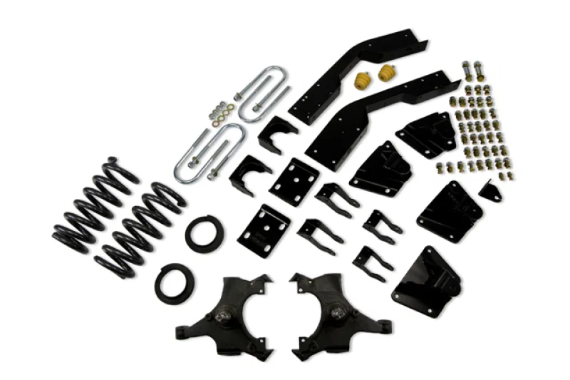 Belltech 968, LOWERING KIT W/O SHOCKS