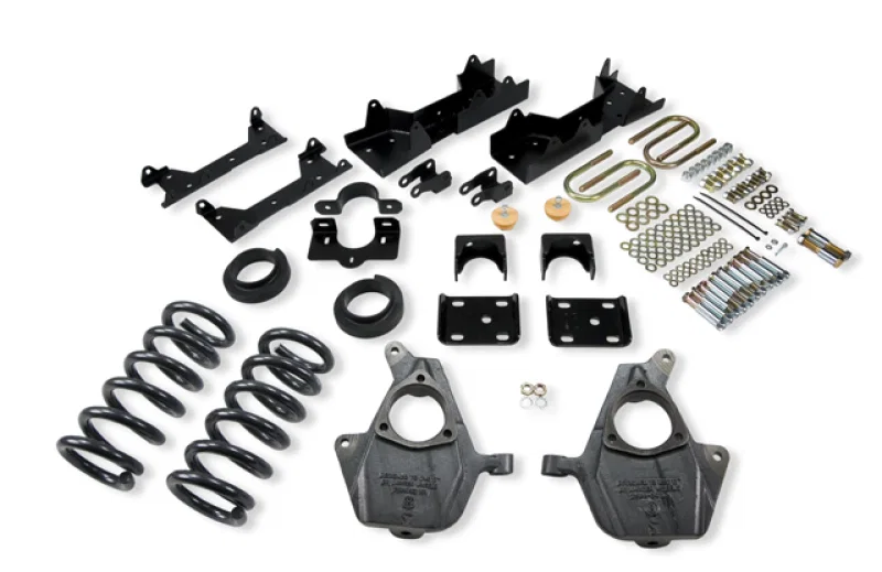 Belltech 671, LOWERING KIT W/O SHOCKS