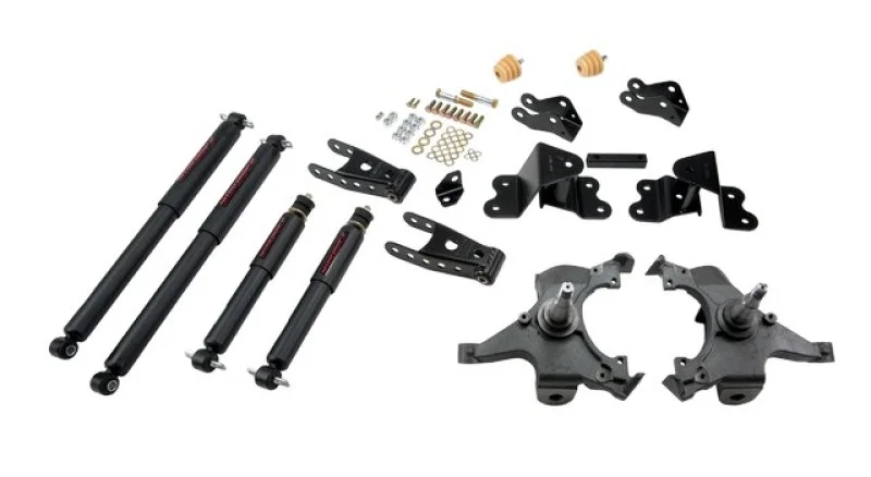 Belltech 699ND, LOWERING KIT WITH ND2 SHOCKS