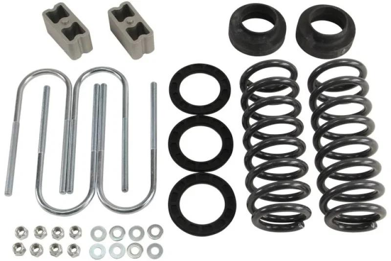 Belltech 601, LOWERING KIT W/O SHOCKS