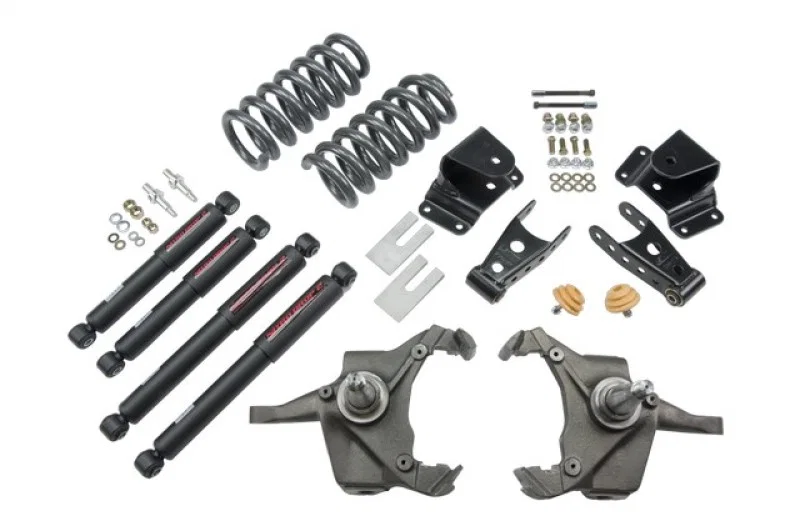 Belltech 967ND, LOWERING KIT WITH ND2 SHOCKS