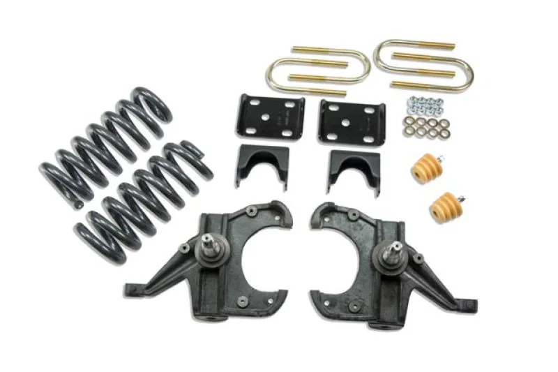 Belltech 953, LOWERING KIT W/O SHOCKS
