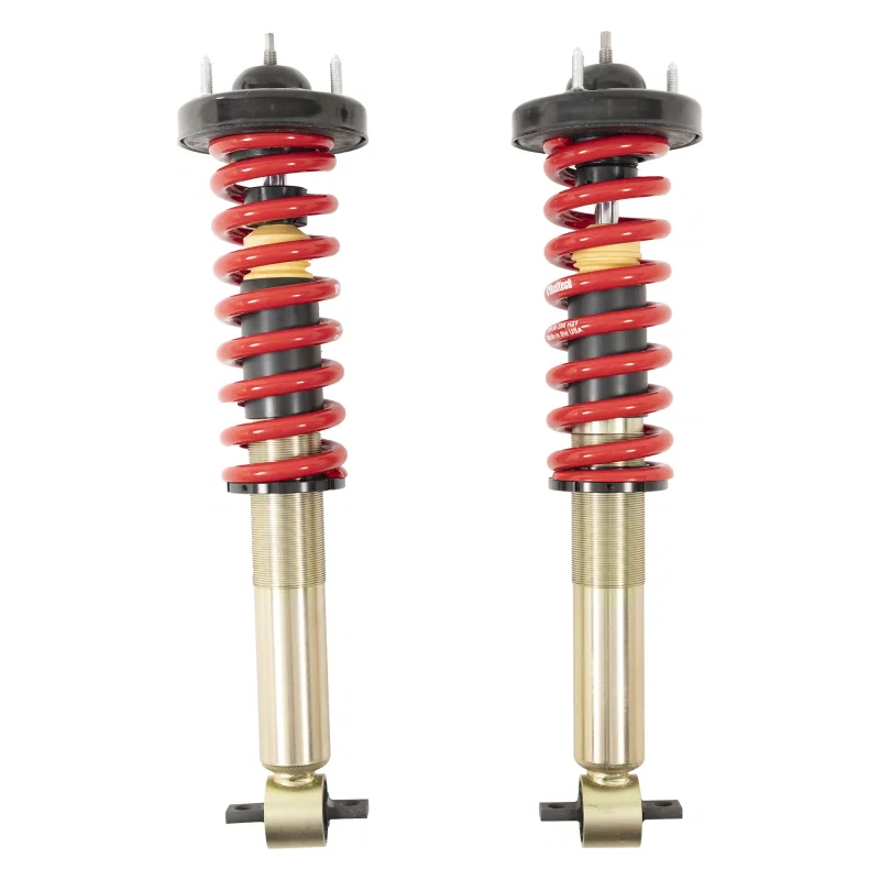 Belltech 15107, 2021+ Ford F-150 0-3.5in Front Leveling Coilover Kit