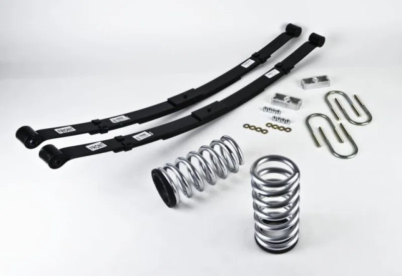 Belltech 568, LOWERING KIT 82-93 S10 4& 6 Cyl 2inch-3inch/4inch
