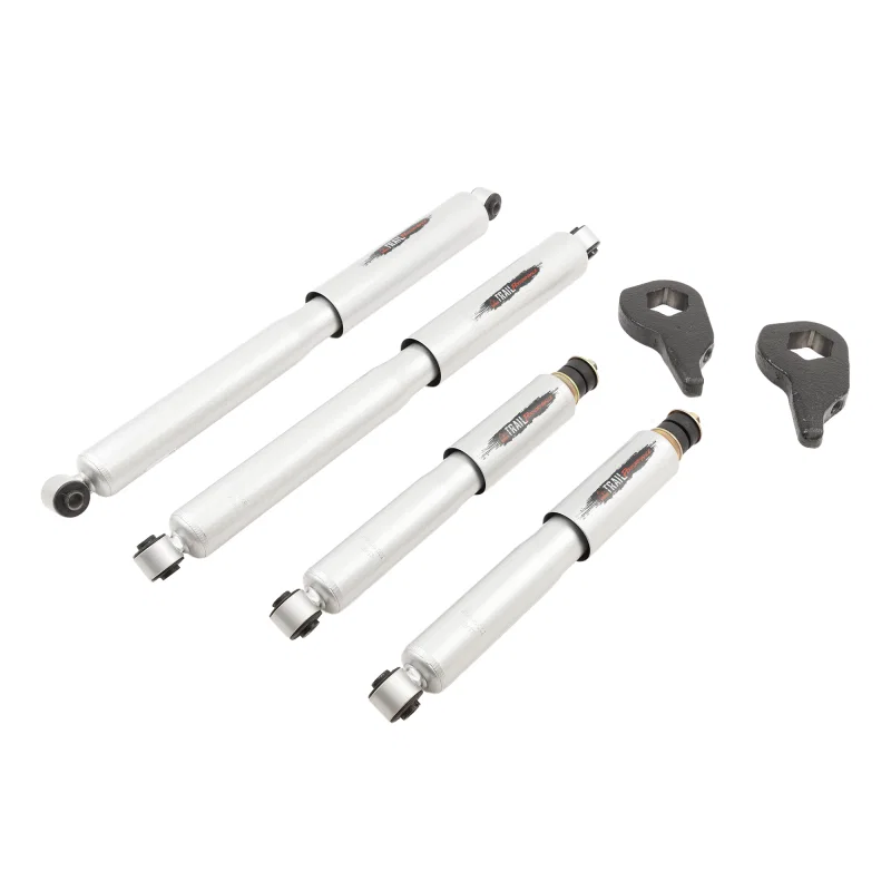 Belltech 1026SP, 02-05 RAM 1500 1in.-3in. Leveling Kits