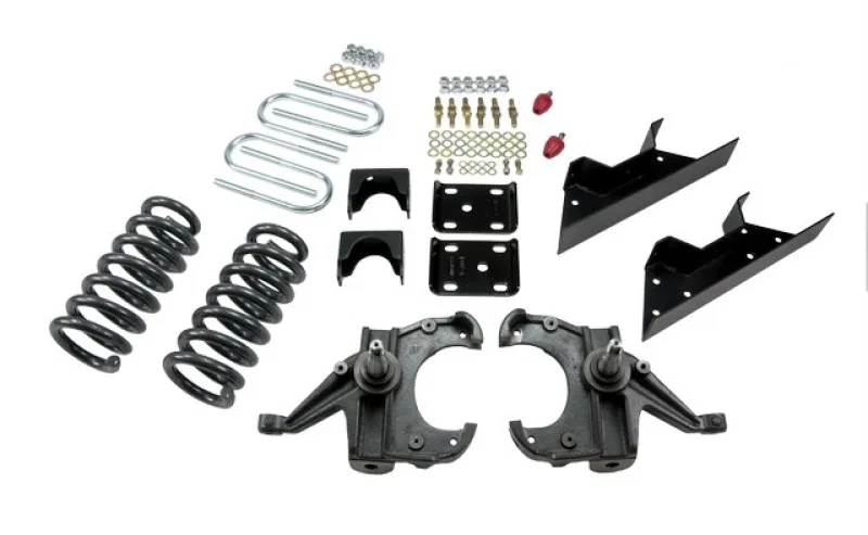 Belltech 705, LOWERING KIT W/O SHOCKS