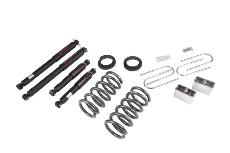 Belltech 650ND, LOWERING KIT WITH ND2 SHOCKS