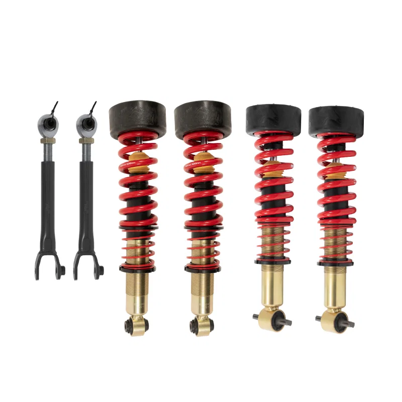 Belltech 1106SPC, COILOVER KIT 2021+ GM Tahoe/Yukon SWB Lowering Kit