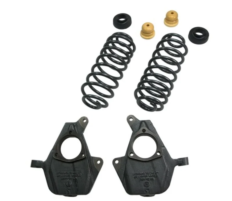 Belltech 761, LOWERING KIT W/O SHOCKS for Chevrolet Avalanche 1500