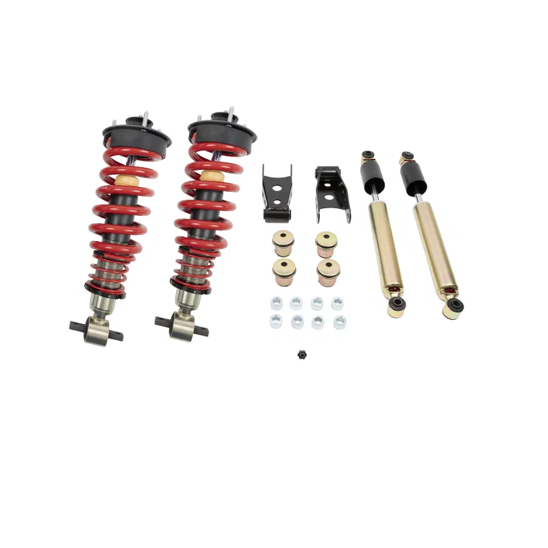 Belltech 985SPAC, 07-18 Chevrolet Silverado/Sierra 1500 (All Cabs) Short Bed - SP Adjustable Coilover Kit