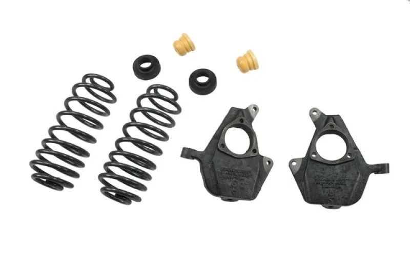 Belltech 747, LOWERING KIT W/O SHOCKS for Chevrolet Avalanche