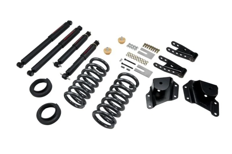 Belltech 664ND, LOWERING KIT WITH ND2 SHOCKS