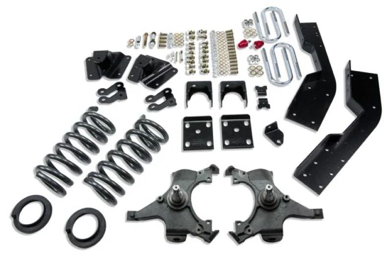 Belltech 784, LOWERING KIT W/O SHOCKS