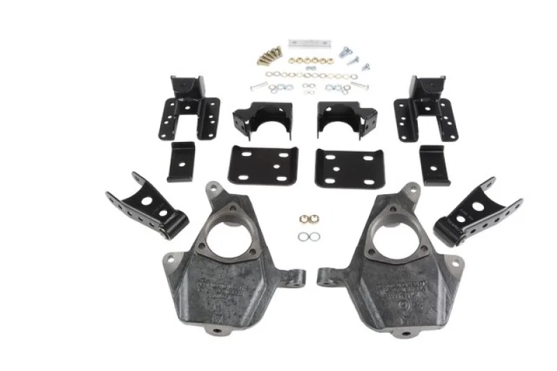 Belltech 641, LOWERING KIT 07+ GM 1500 ALL CABS