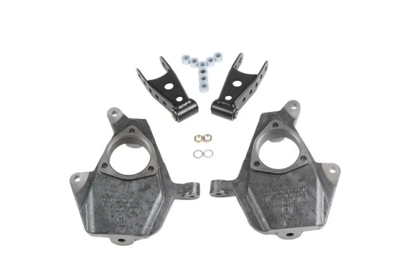 Belltech 639, LOWERING KIT W/O SHOCKS