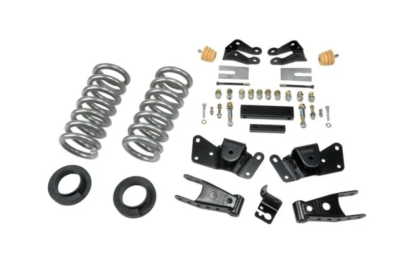 Belltech 715, LOWERING KIT W/O SHOCKS