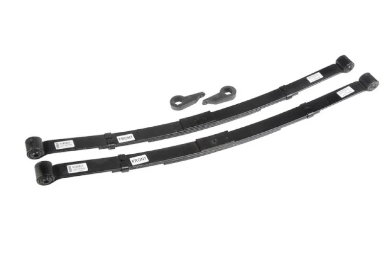 Belltech 638, LOWERING KIT W/O SHOCKS
