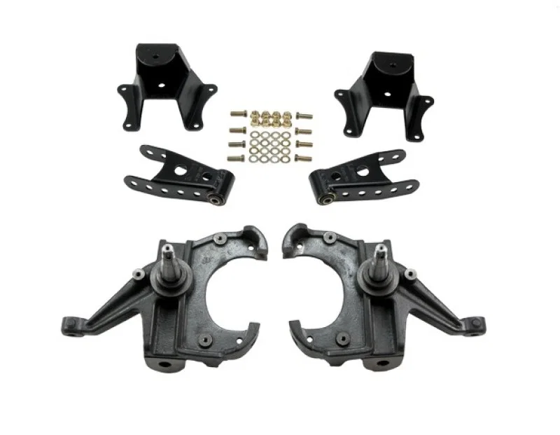 Belltech 706, LOWERING KIT W/O SHOCKS