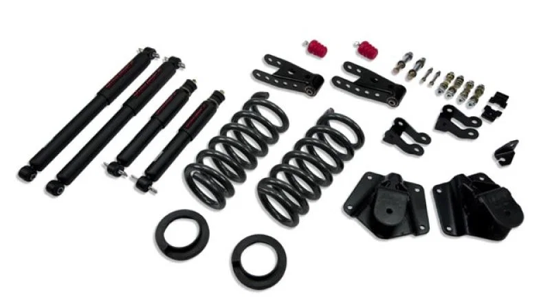 Belltech 791ND, LOWERING KIT WITH ND2 SHOCKS